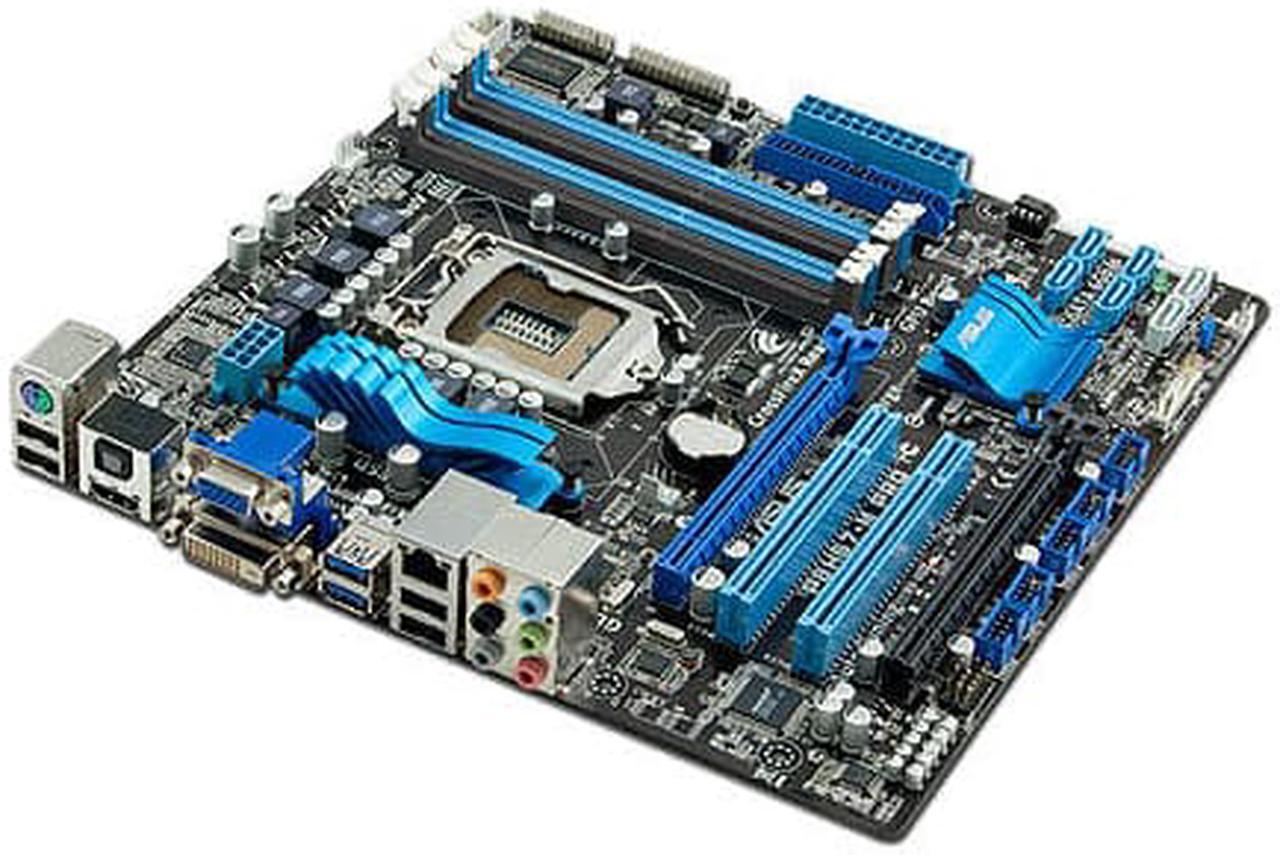 Main image of ASUS P8H67-M PRO/CM6650/DP_MB P8H67-M PRO/CG8250/DP_MB P8H67-M PRO/CG8350/DP_MB P8H67-M PRO/V-P8H67E LGA 1155 Intel H67 HDMI SATA 6Gb/s USB 3.0 Micro ATX Motherboard