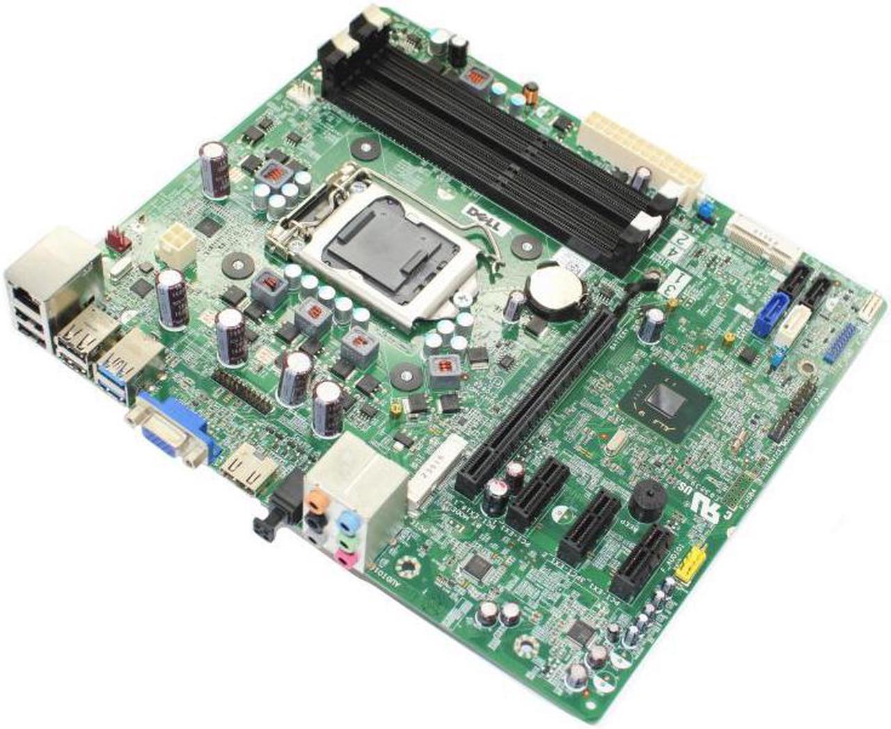 DH77M01 for Dell Studio XPS 8500 Vostro 470 Intel Desktop Motherboard LGA1155 YJPT1 0 YJPT1 NW73C 0NW73