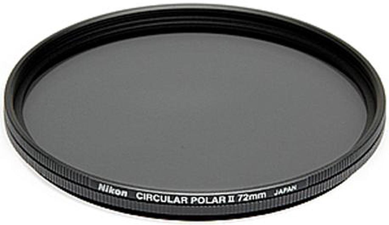 Main image of Nikon | 72mm Wide Circular Polarizer II | Filter