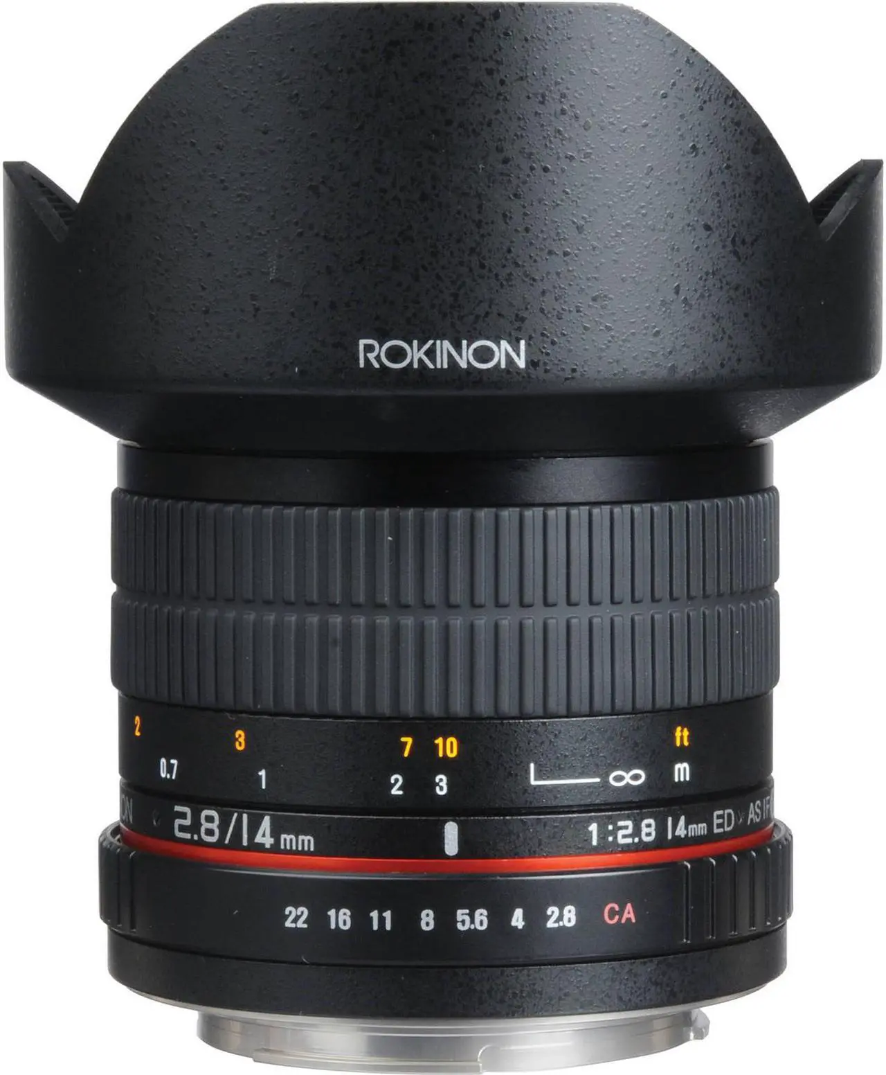 Alt view image 6 of 14 - Rokinon 14mm F2.8 MFT Super Wide Angle Lens