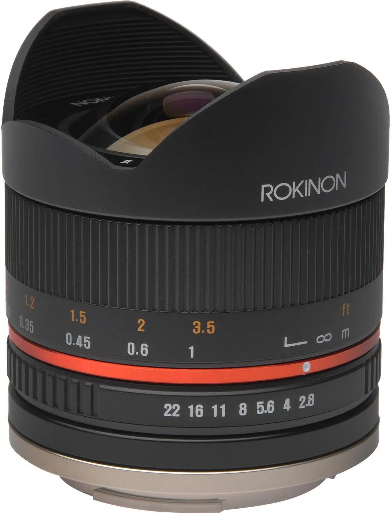 Main image of Rokinon Series II 8mm f/2.8 Fisheye Lens (for Sony Alpha E-Mount Cameras)