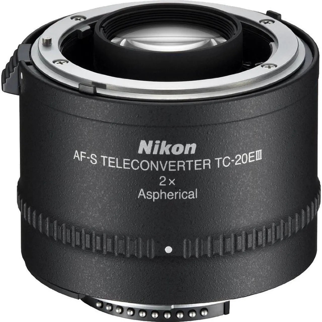 Alt view image 3 of 9 - Nikon TC-20E III 2x Teleconverter for AF-S & AF-I Lenses
