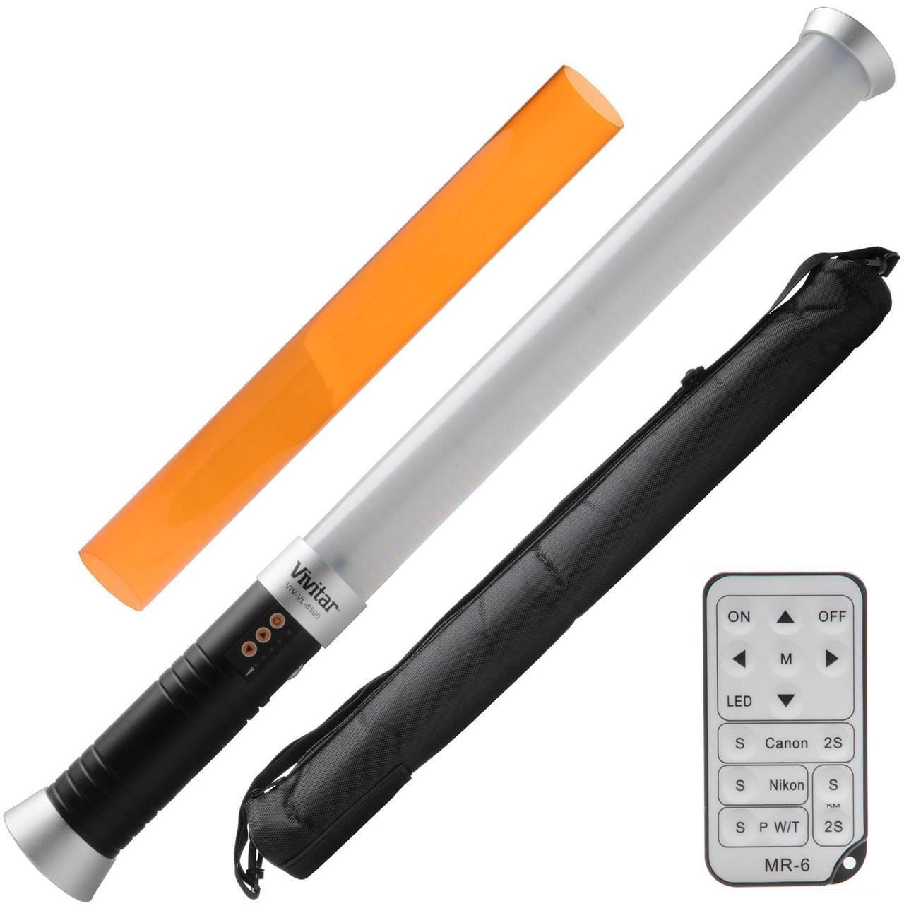 Main image of Vivitar VL-8500 Professional LED Video Light Wand