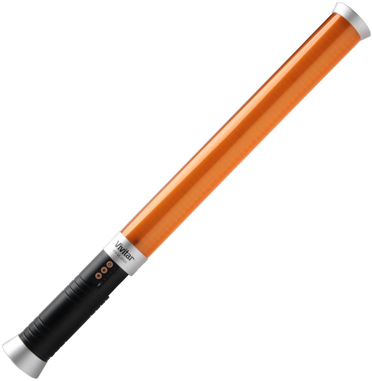 Alt view image 2 of 8 - Vivitar VL-8500 Professional LED Video Light Wand