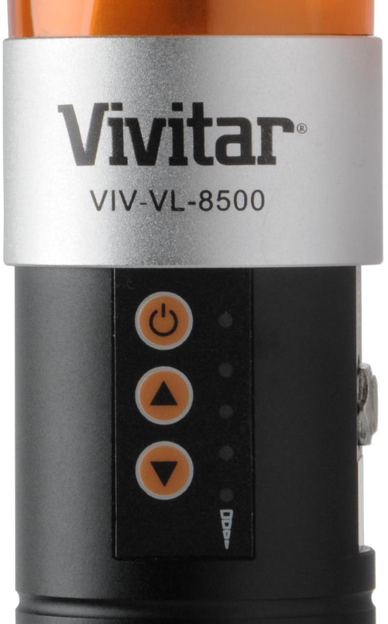 Alt view image 4 of 8 - Vivitar VL-8500 Professional LED Video Light Wand