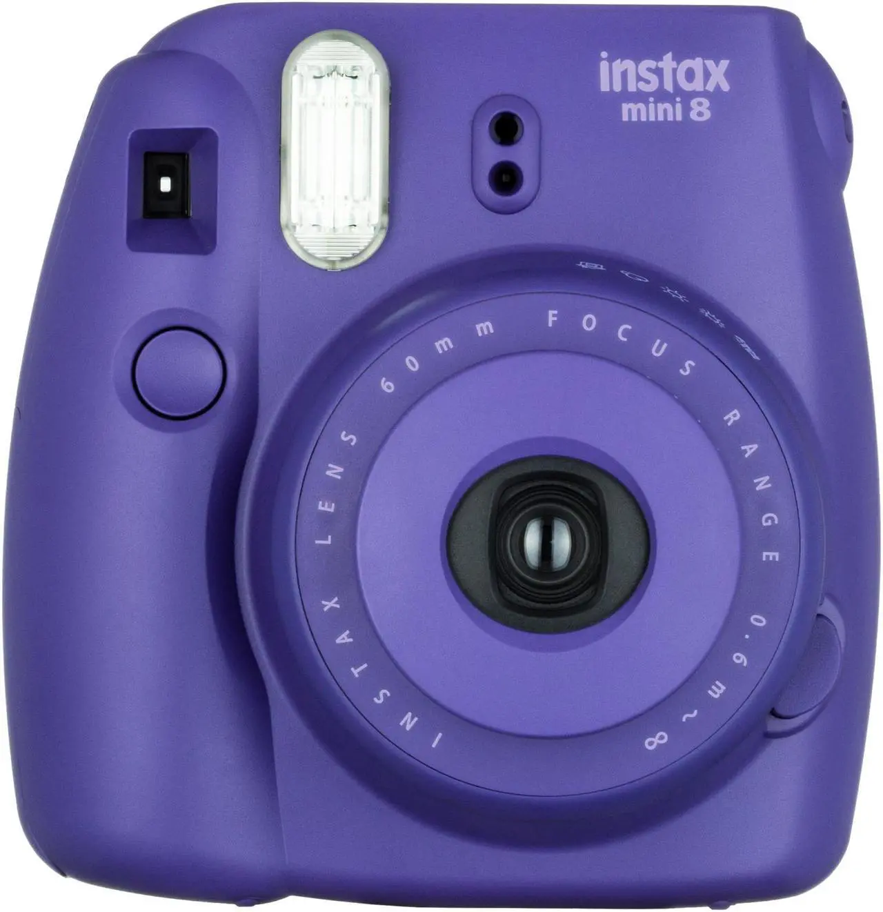 Main image of Fujifilm Instax Mini 8 Instant Film Camera (Grape)