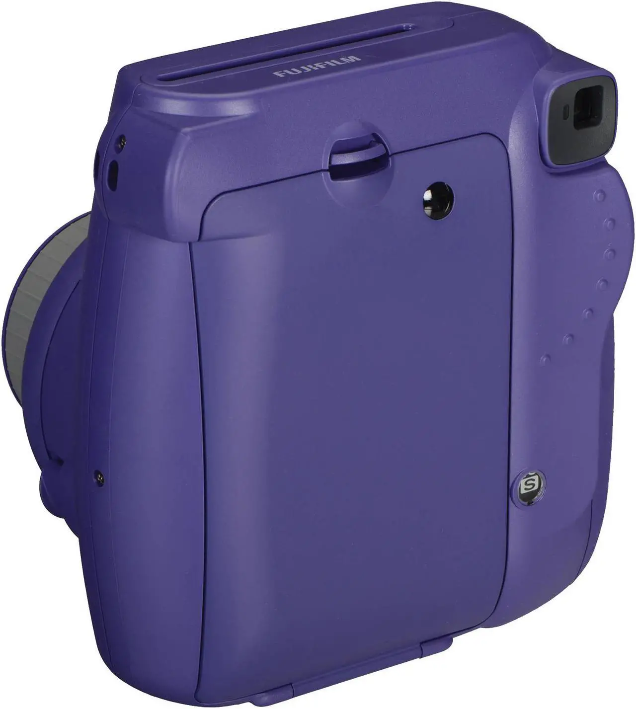Alt view image 2 of 13 - Fujifilm Instax Mini 8 Instant Film Camera (Grape)