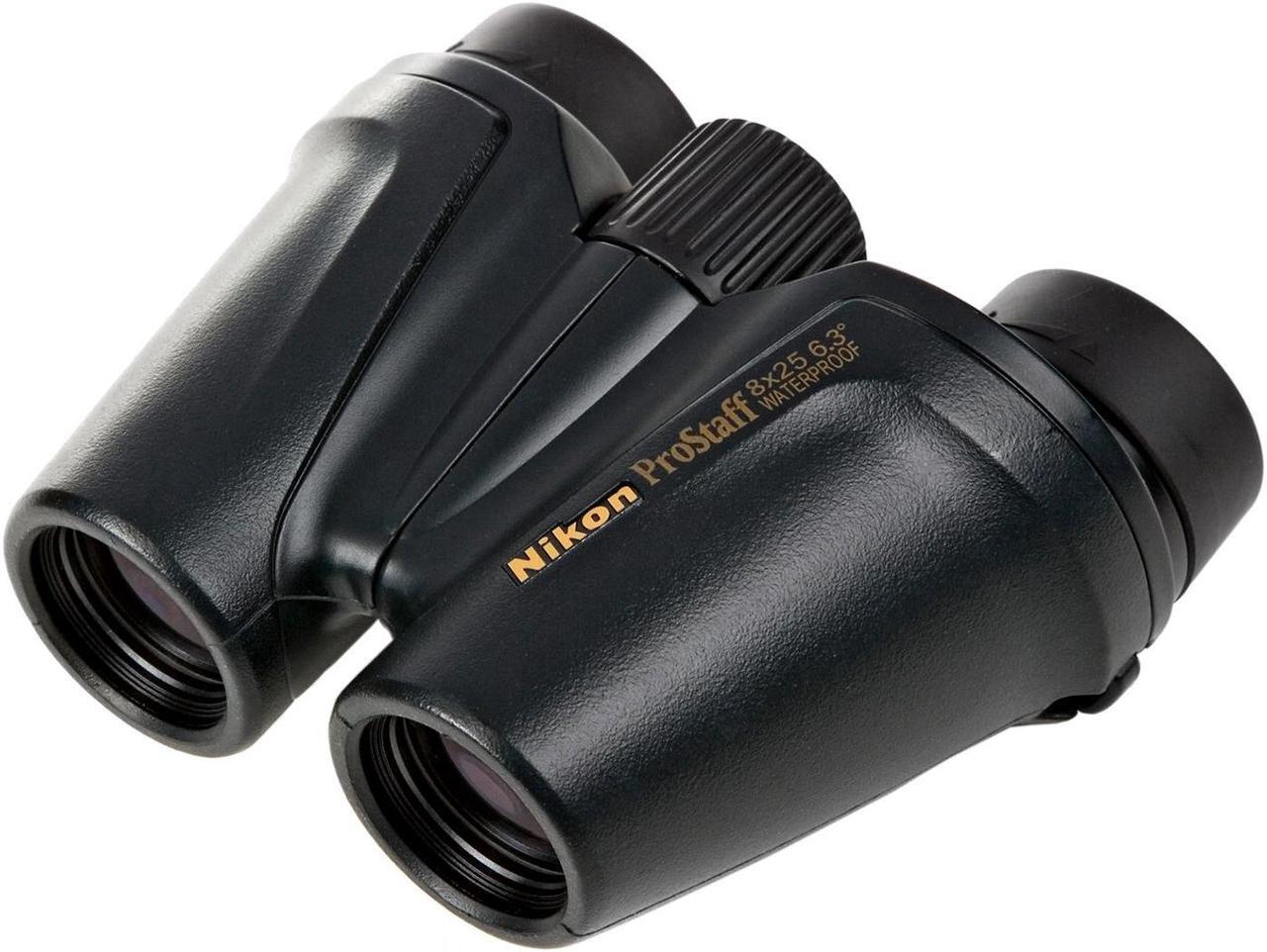 Alt view image 4 of 18 - Nikon 8x25 Prostaff Waterproof Binoculars