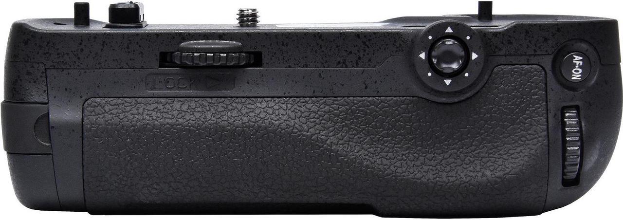Alt view image 2 of 5 - Vivitar MB-D17 Pro Series Multi-Power Battery Grip for Nikon D500 DSLR Camera