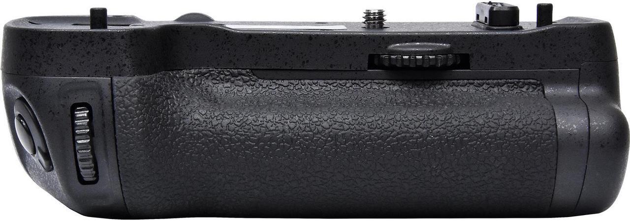Alt view image 4 of 5 - Vivitar MB-D17 Pro Series Multi-Power Battery Grip for Nikon D500 DSLR Camera