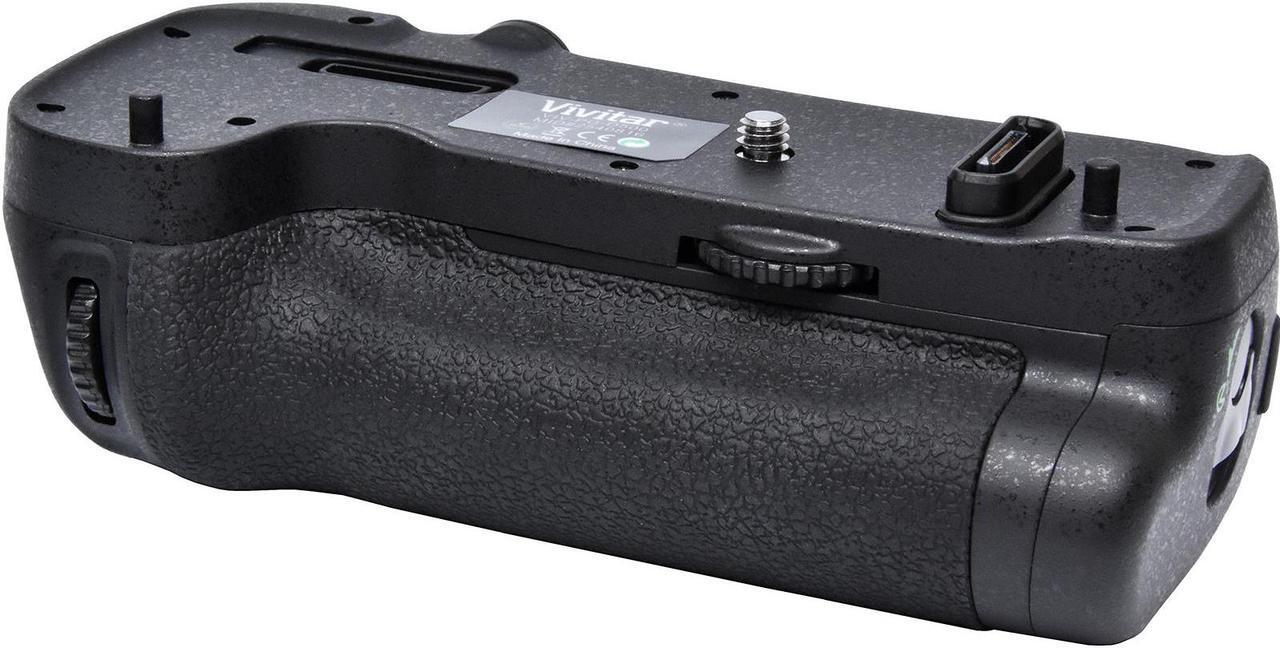 Main image of Vivitar MB-D17 Pro Series Multi-Power Battery Grip for Nikon D500 DSLR Camera