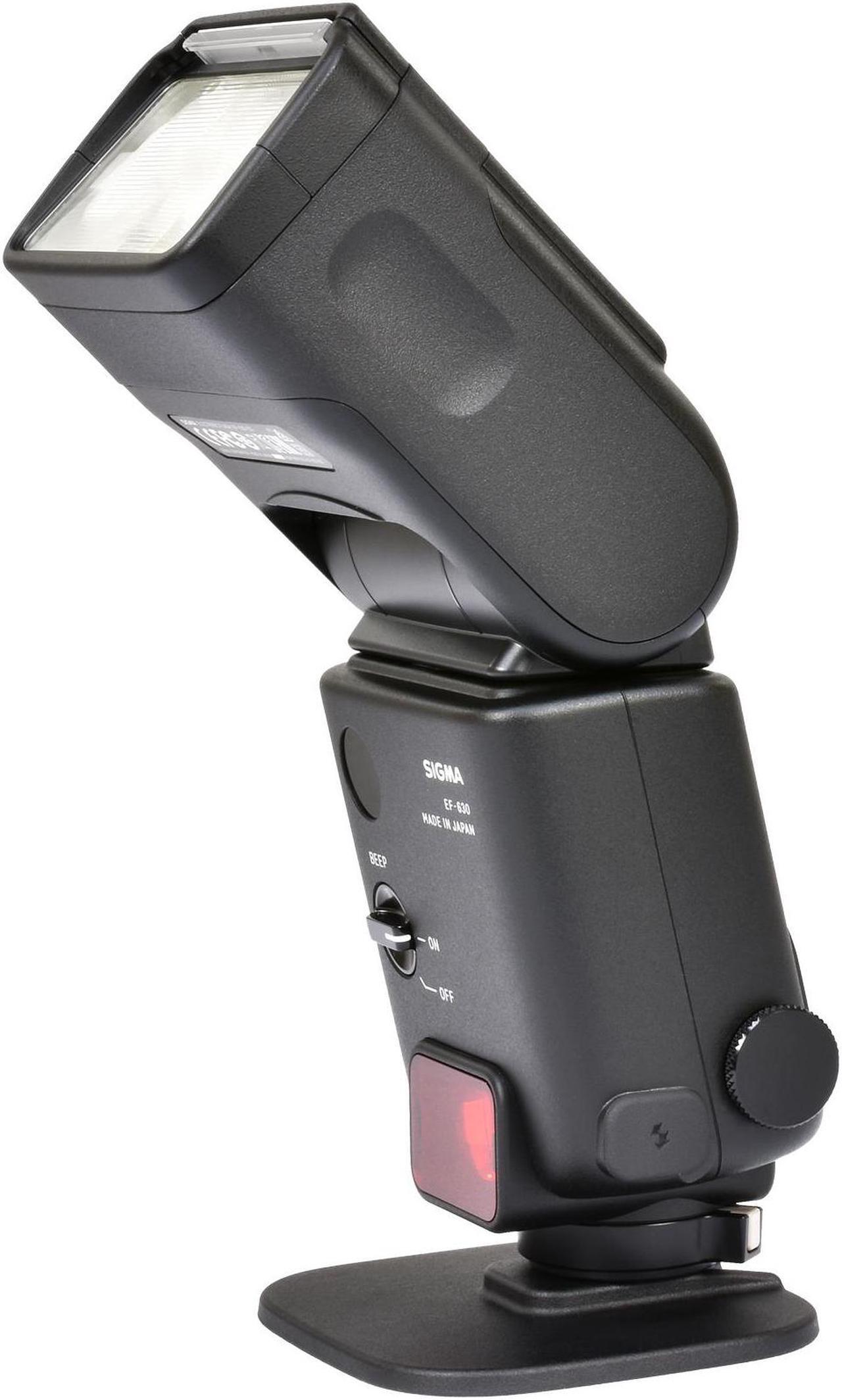 Alt view image 9 of 17 - Sigma EF-630 Electronic Flash for Canon Cameras (F50954)