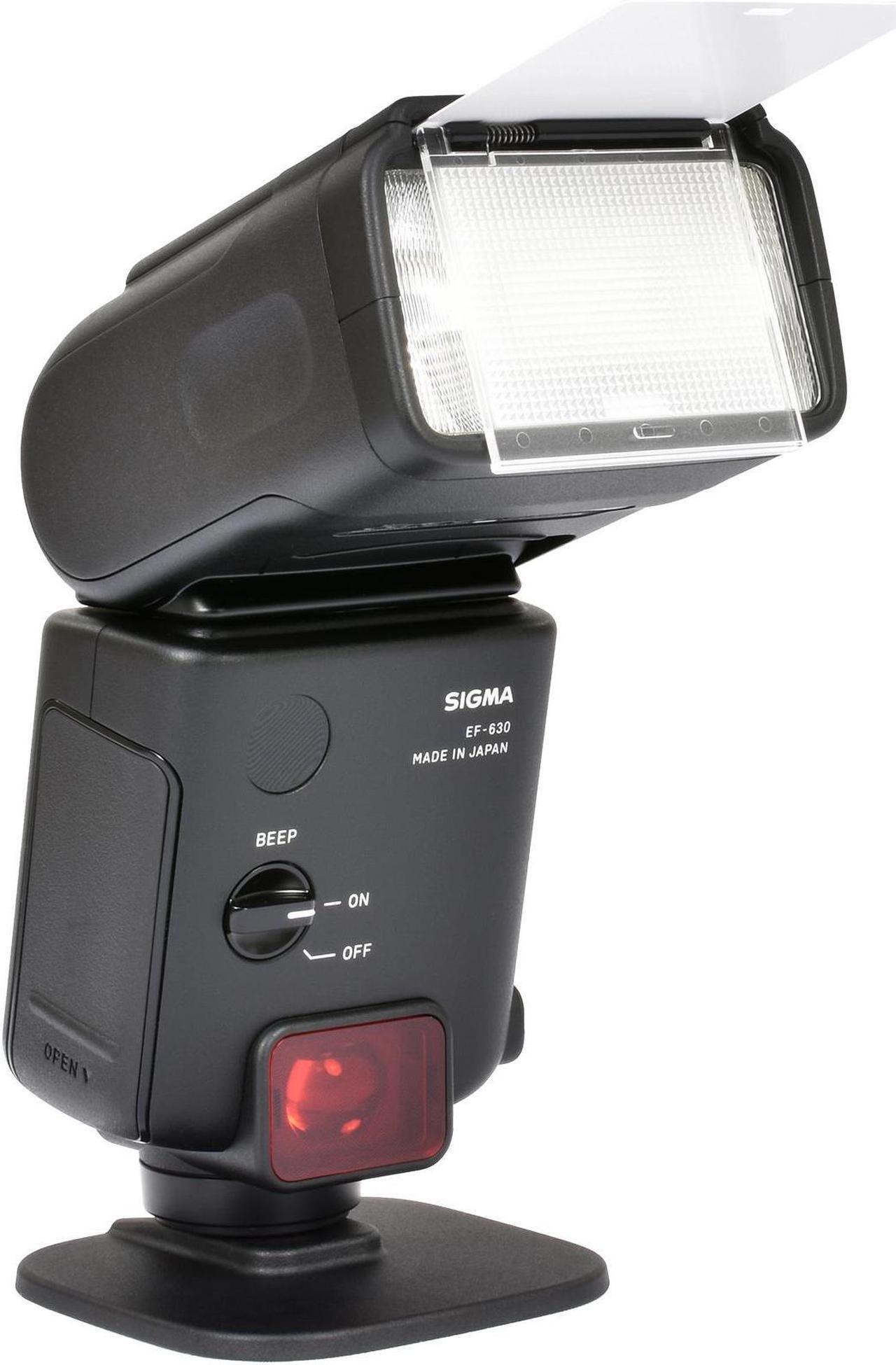 Alt view image 7 of 17 - Sigma EF-630 Electronic Flash for Canon Cameras (F50954)