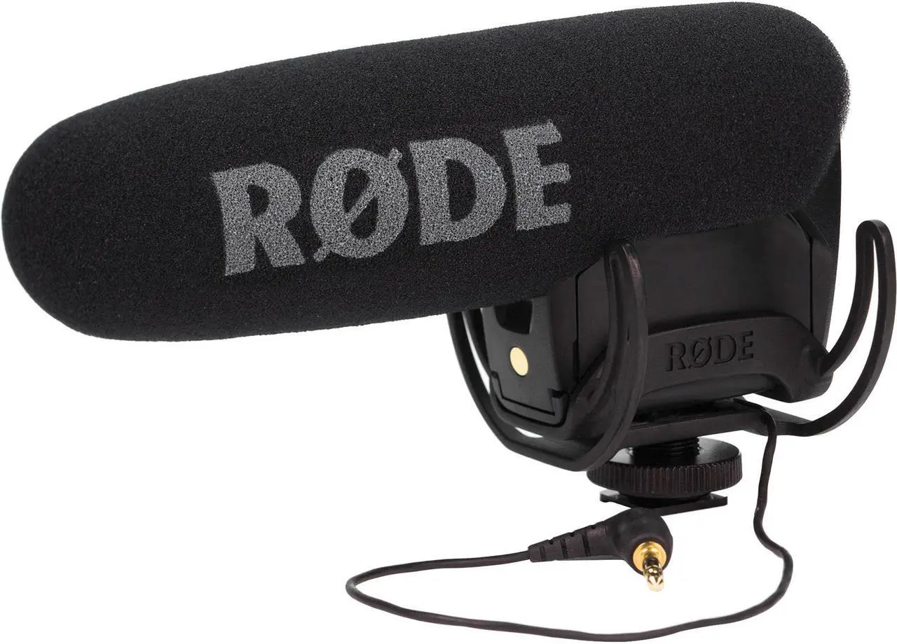 Alt view image 3 of 20 - Rode VideoMic Pro with Rycote Lyre Shockmount Microphone