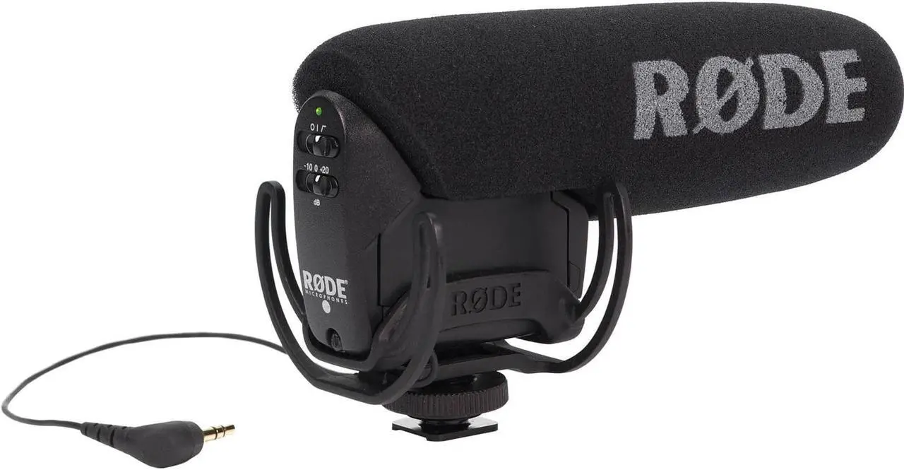 Alt view image 4 of 20 - Rode VideoMic Pro with Rycote Lyre Shockmount Microphone