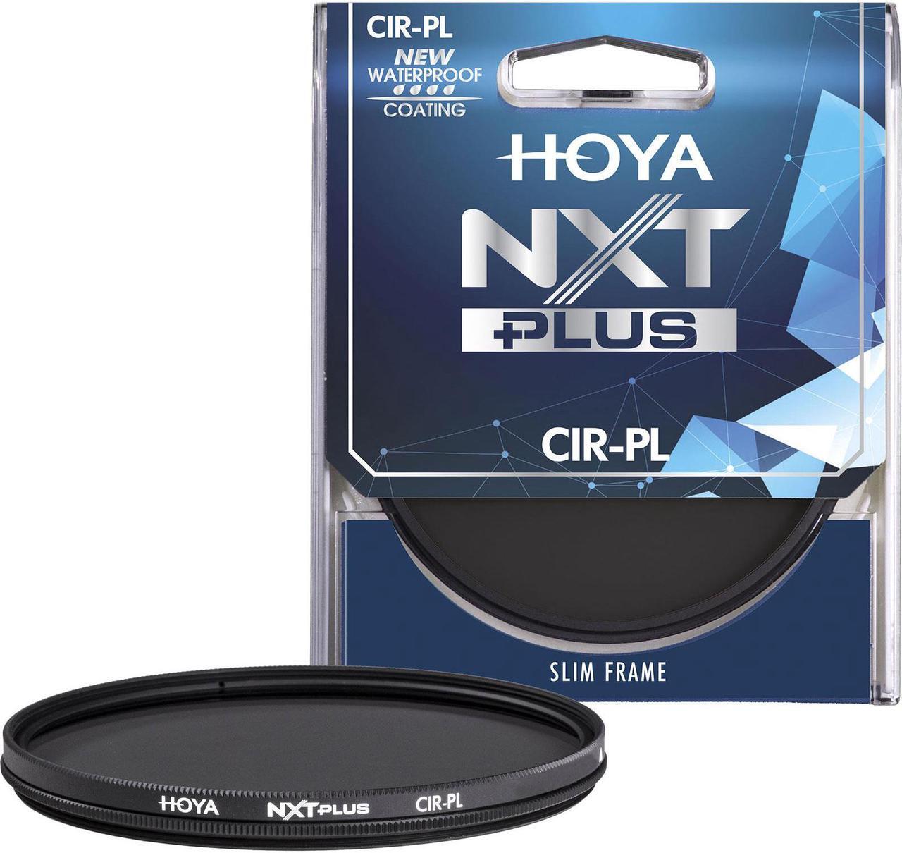 Alt view image 4 of 20 - Hoya NXT Plus 77mm 10-Layer HMC Multi-Coated Circular Polarizer Lens Filter