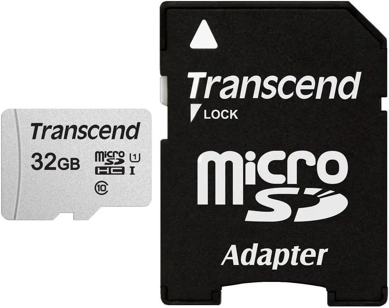 Alt view image 4 of 20 - 32GB UHS-I U1 MICROSD W/ADAPTER