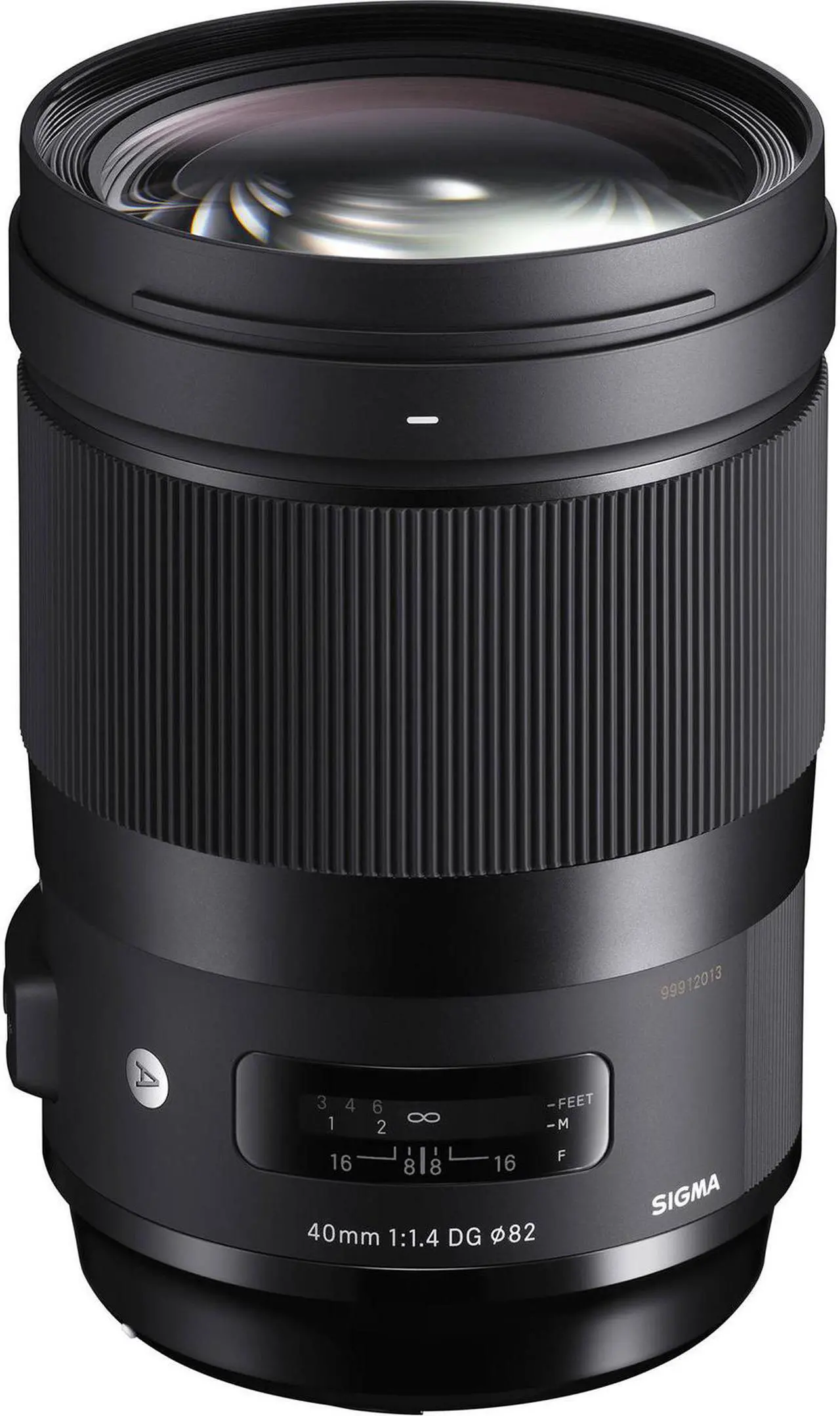 Alt view image 6 of 20 - Sigma 40mm f/1.4 DG HSM Art Lens for Nikon