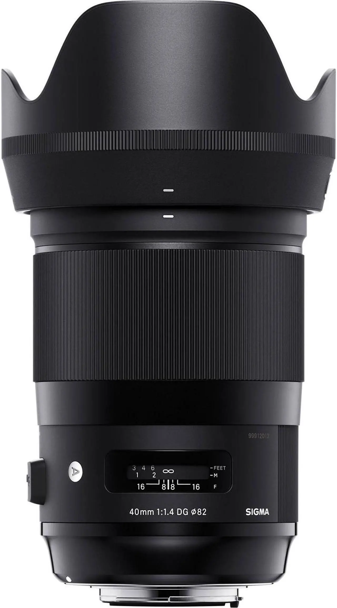 Alt view image 7 of 20 - Sigma 40mm f/1.4 DG HSM Art Lens for Nikon