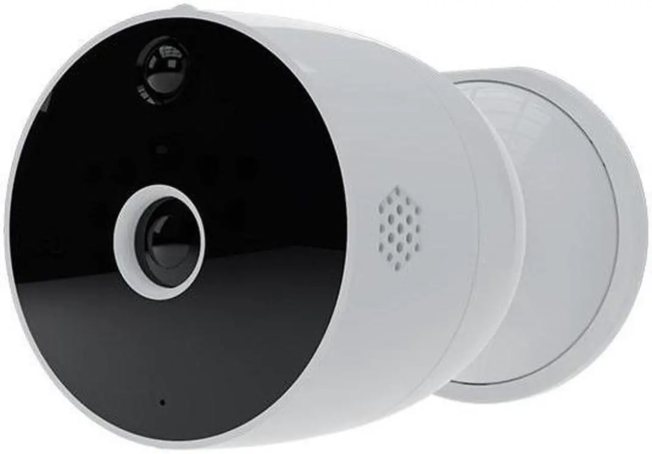 Main image of Nexxt - Smart Home Outdoor Wifi Battery Camera 1080p IP65
