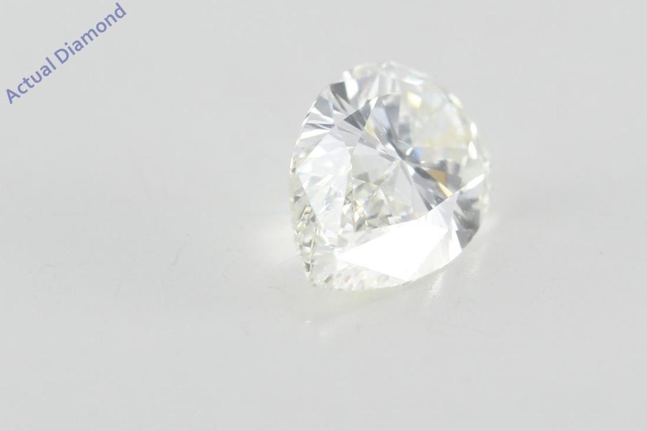 Pear Cut Loose Diamond (0.71 Ct, H Color, VS1 Clarity) IGL Certified