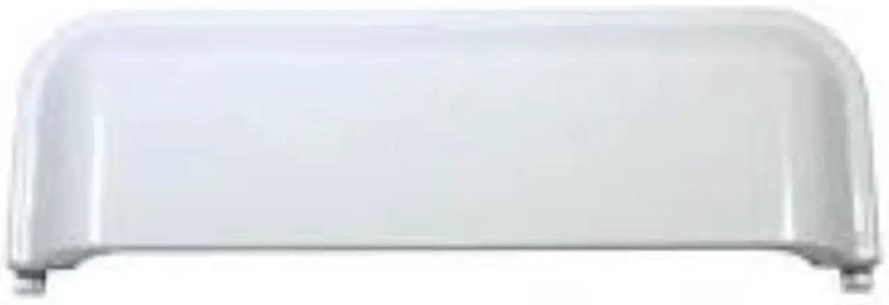 Main image of Whirlpool W10861225 Dryer Door Handle (White)