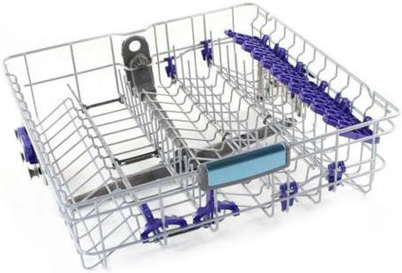 Alt view image 2 of 2 - LG AHB32983761 Upper Dishrack Assembly