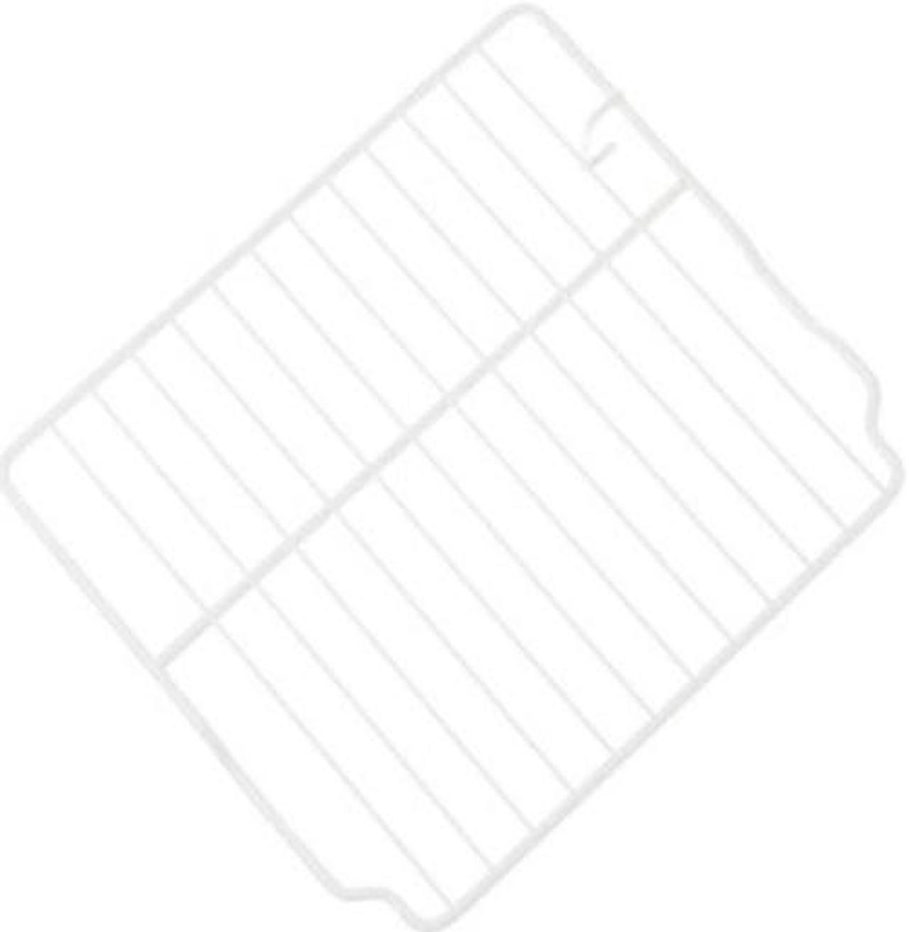 Main image of GE WR71X10965 Fixed Freezer Shelf (OEM)