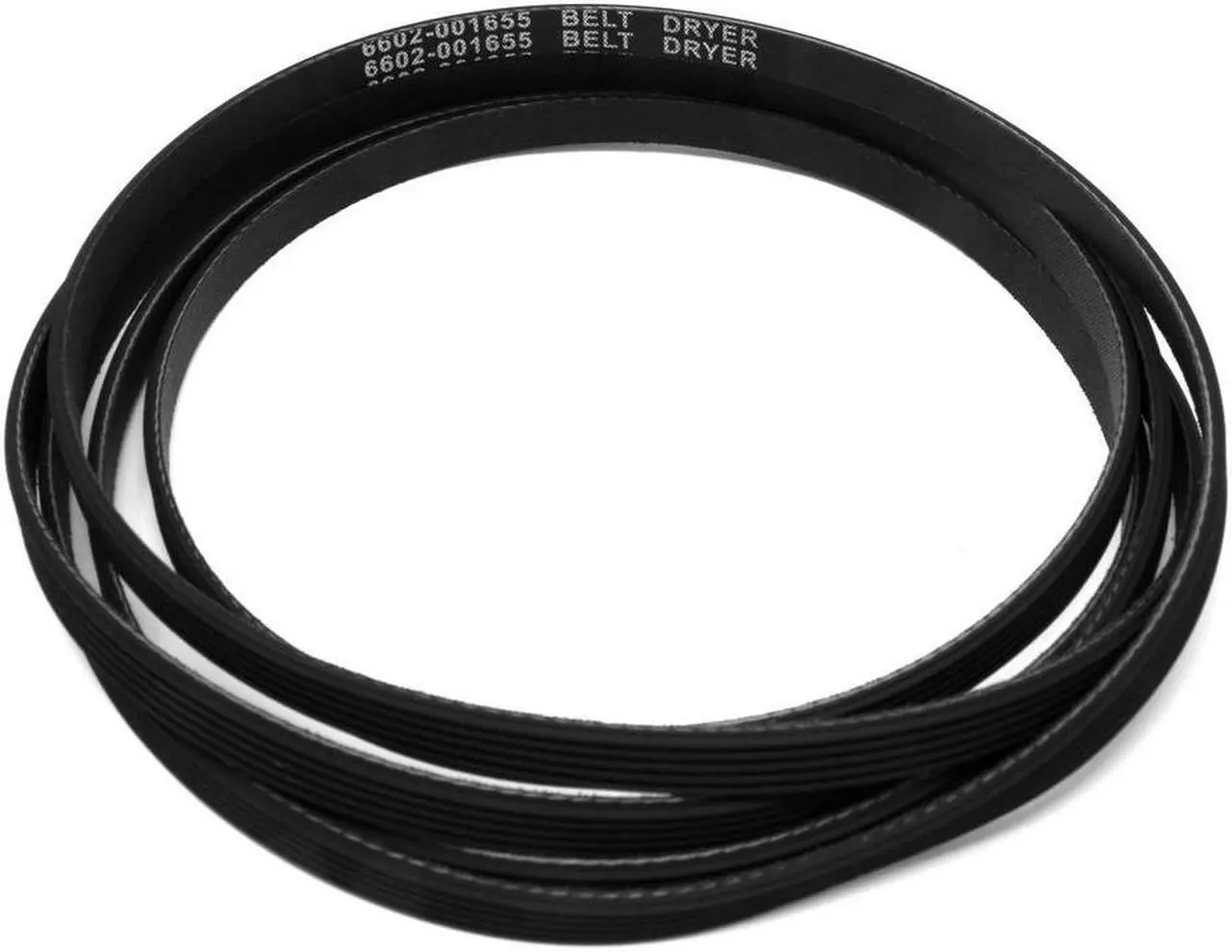 Alt view image 4 of 4 - Samsung 6602-001655 Dryer Drum Belt (OEM)