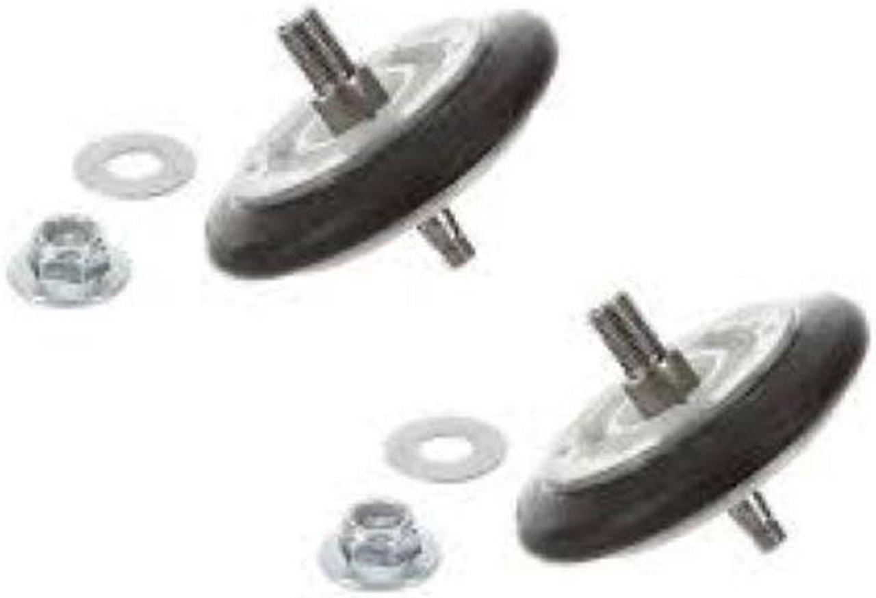 Main image of LG AGM75510755 Drum Roller Assembly (2 Pack)