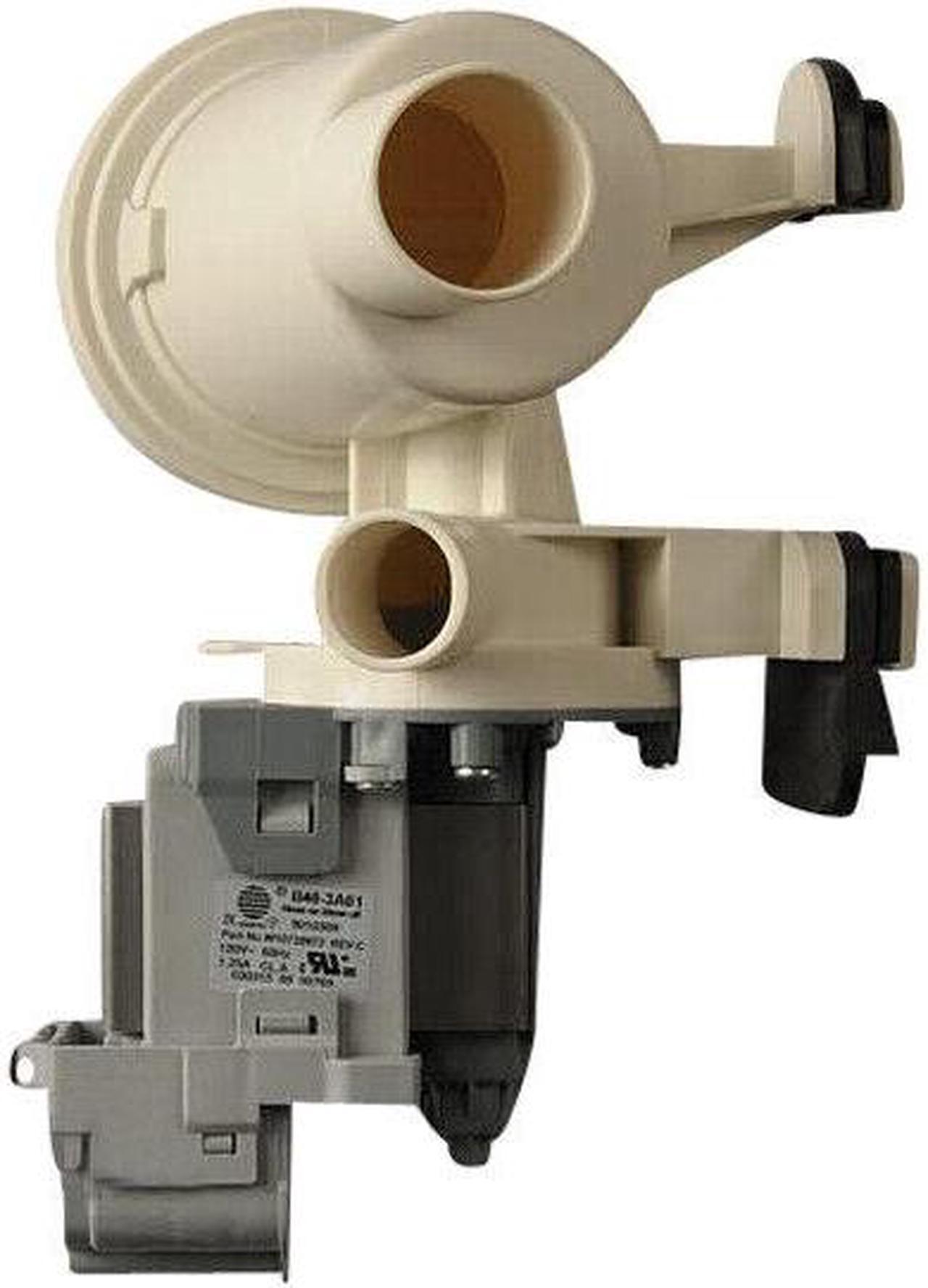 Alt view image 2 of 2 - Whirlpool WASHER DRAIN PUMP