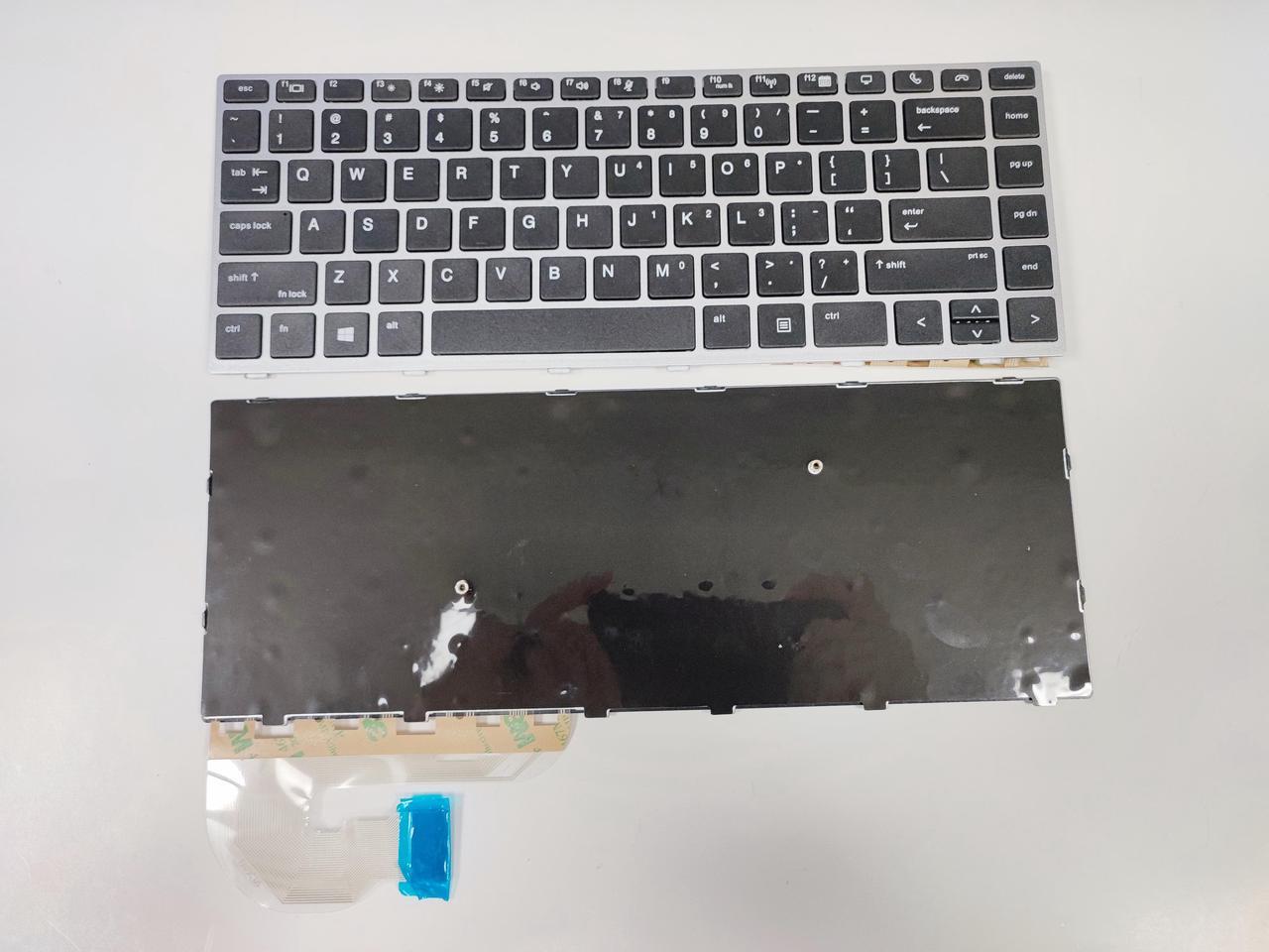 Non backlit keyboard for HP EliteBook 745 G5/745 G6/840 G5/840 G6/846 G5/840 G6