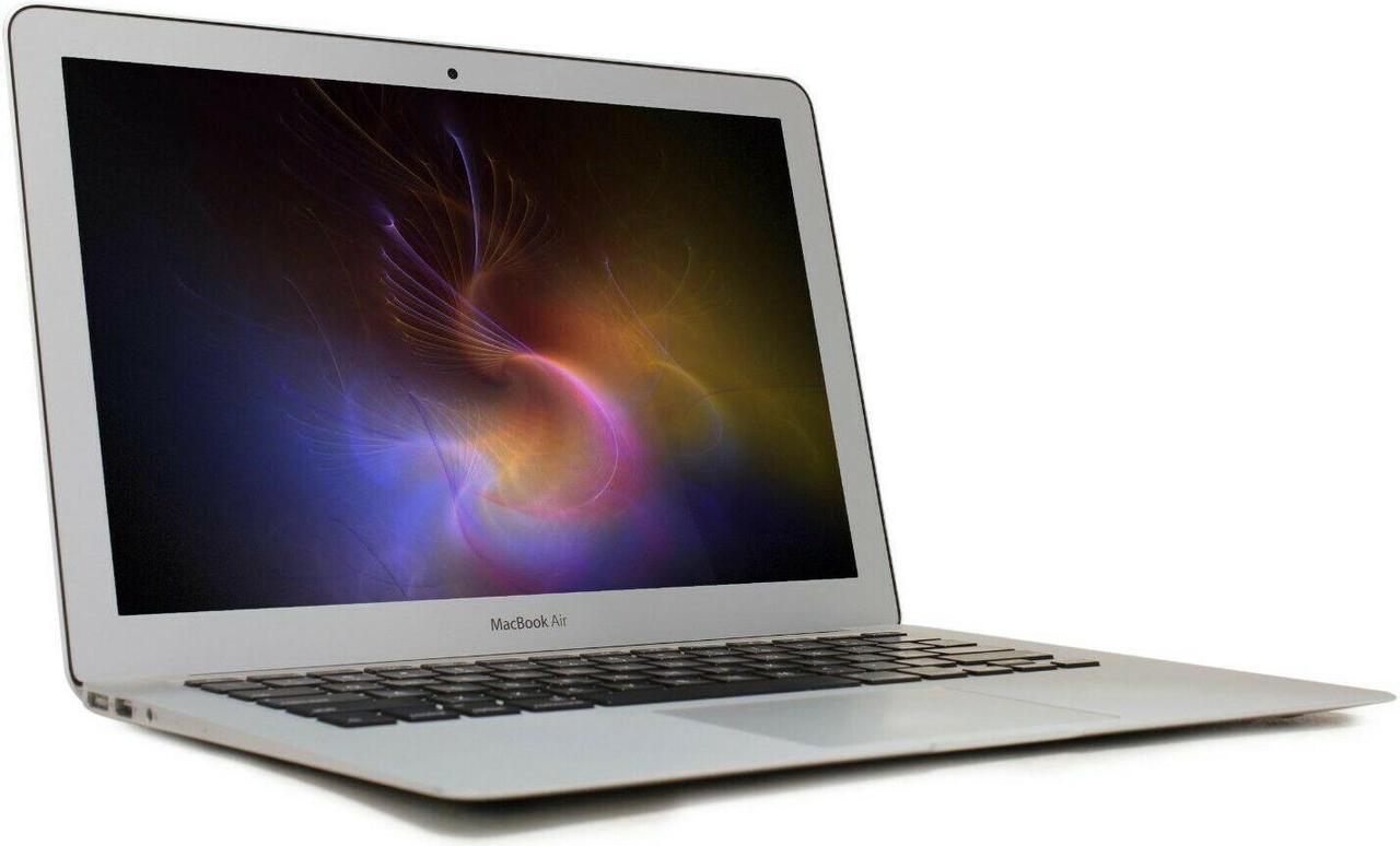 Refurbished Apple MacBook Air A1466 (2015)13.3'' i5 8GB 256G SSD macOS 11.1 Big Sur with Free LIXSUNTEK® LED Light