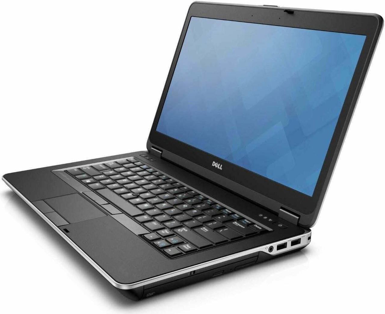 Refurbished  Dell Latitude E6440 i7-4610M 8GB RAM 500G HDD 14" FHD 1920*1080 WiFi Win 10 PRO with Free LIXSUNTEK® Ethernet Cable