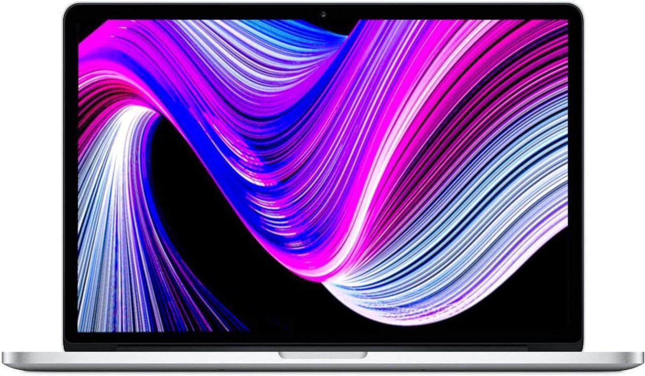 MacBook Pro Retina 13 A1502 i7 16GB 2TB SSD (2015 Model) Refurbished -Grade A 9/10! macOS Big Sur New Apple Power Adapter