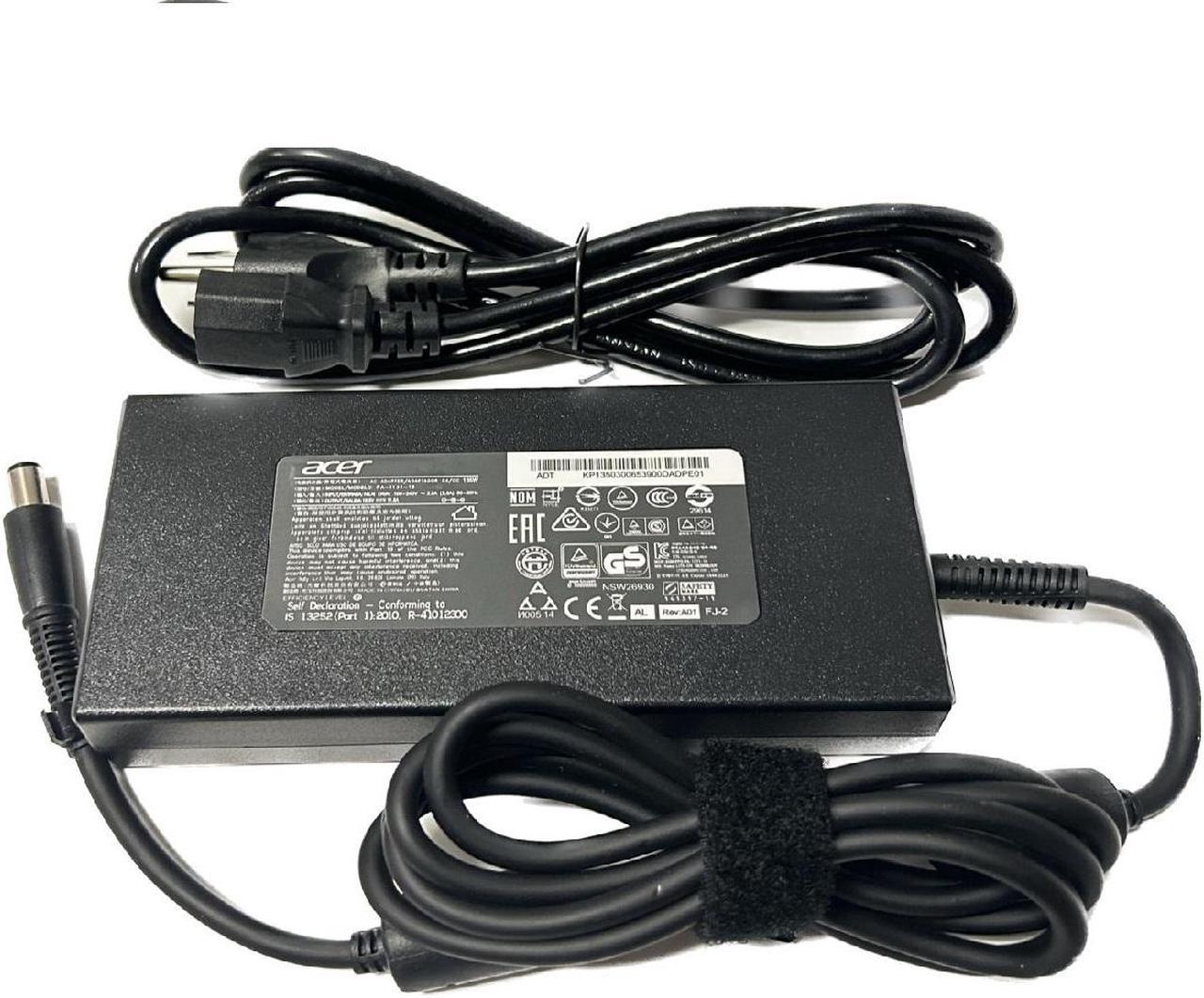 ACER 230W AC Adapter Charger For Acer Predator 15 G9-593-71EH Gaming Laptop