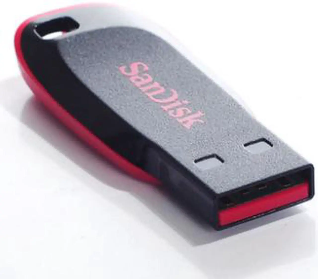 Main image of Sandisk USB CZ50 Cool Thin Blade Encryption Creative 16 GB USB Flash Drive