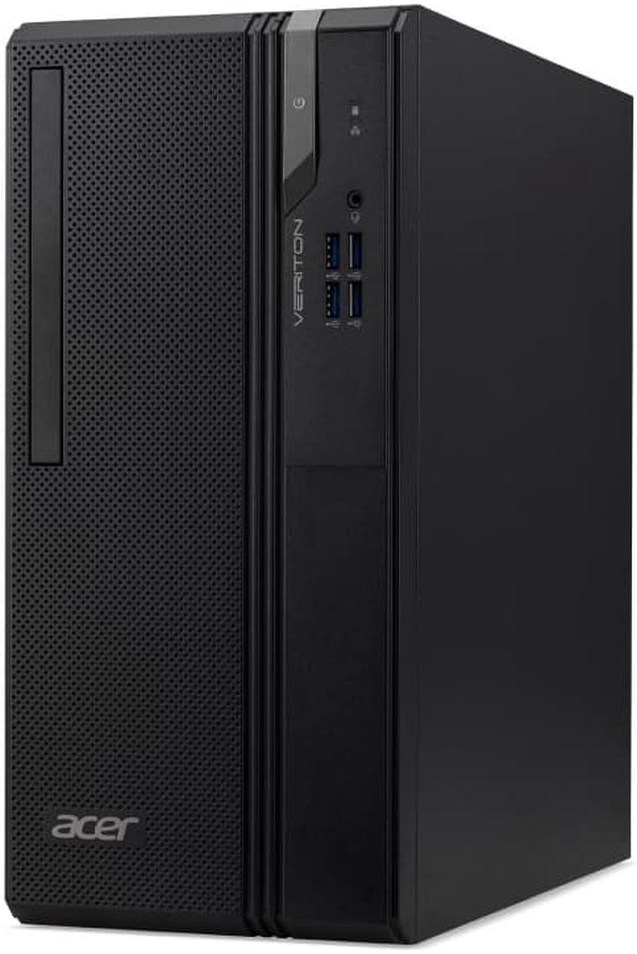 Alt view image 4 of 6 - Acer Veriton VS2690G Tower Computer Intel i7-12700K, 64GB Ram, 4TB NVMe SSD, DisplayPort, HDMI, VGA, AC Wi-Fi, Bluetooth - Windows 11 Pro