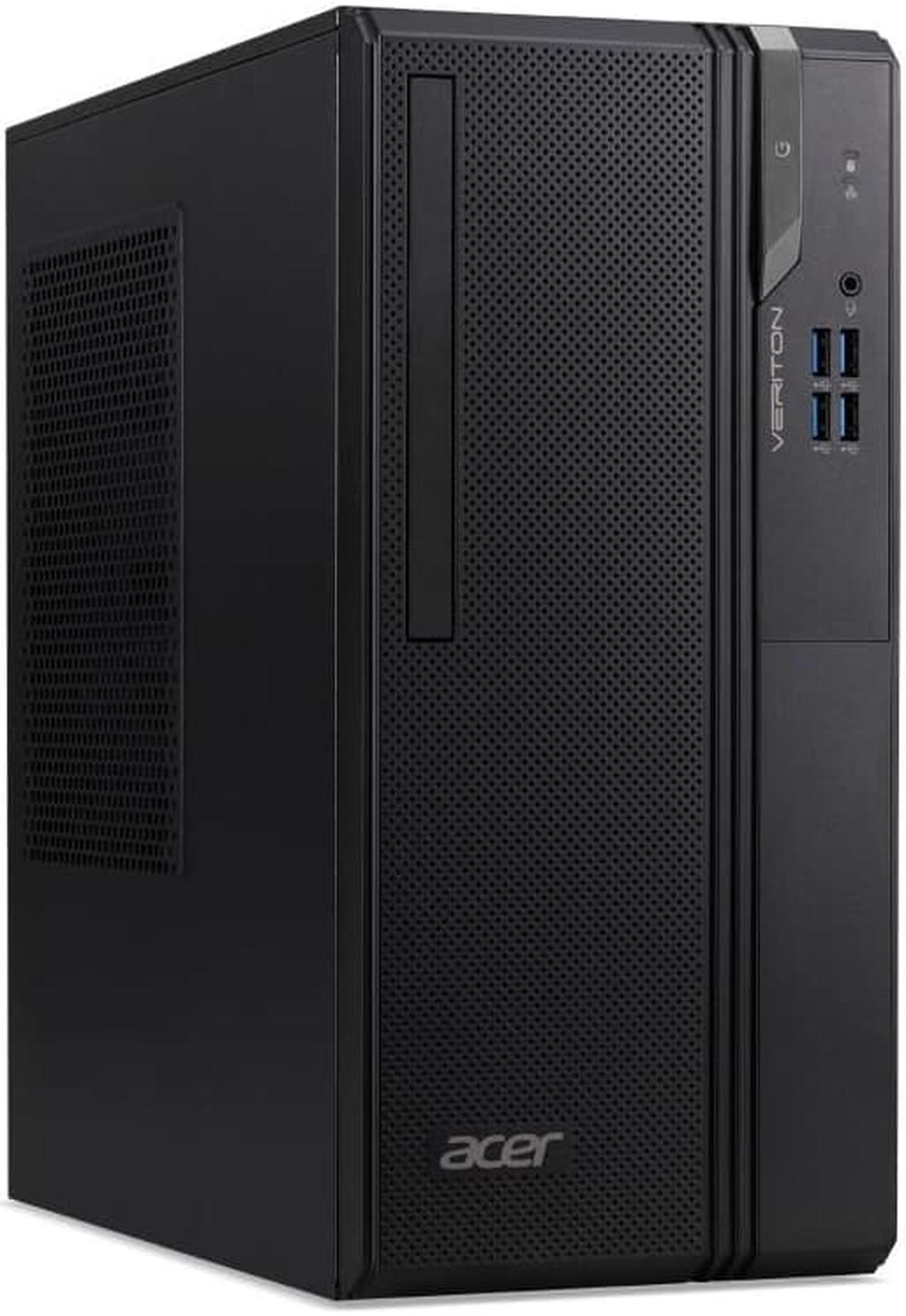 Alt view image 5 of 6 - Acer Veriton VS2690G Tower Computer Intel i7-12700K, 64GB Ram, 4TB NVMe SSD, DisplayPort, HDMI, VGA, AC Wi-Fi, Bluetooth - Windows 11 Pro