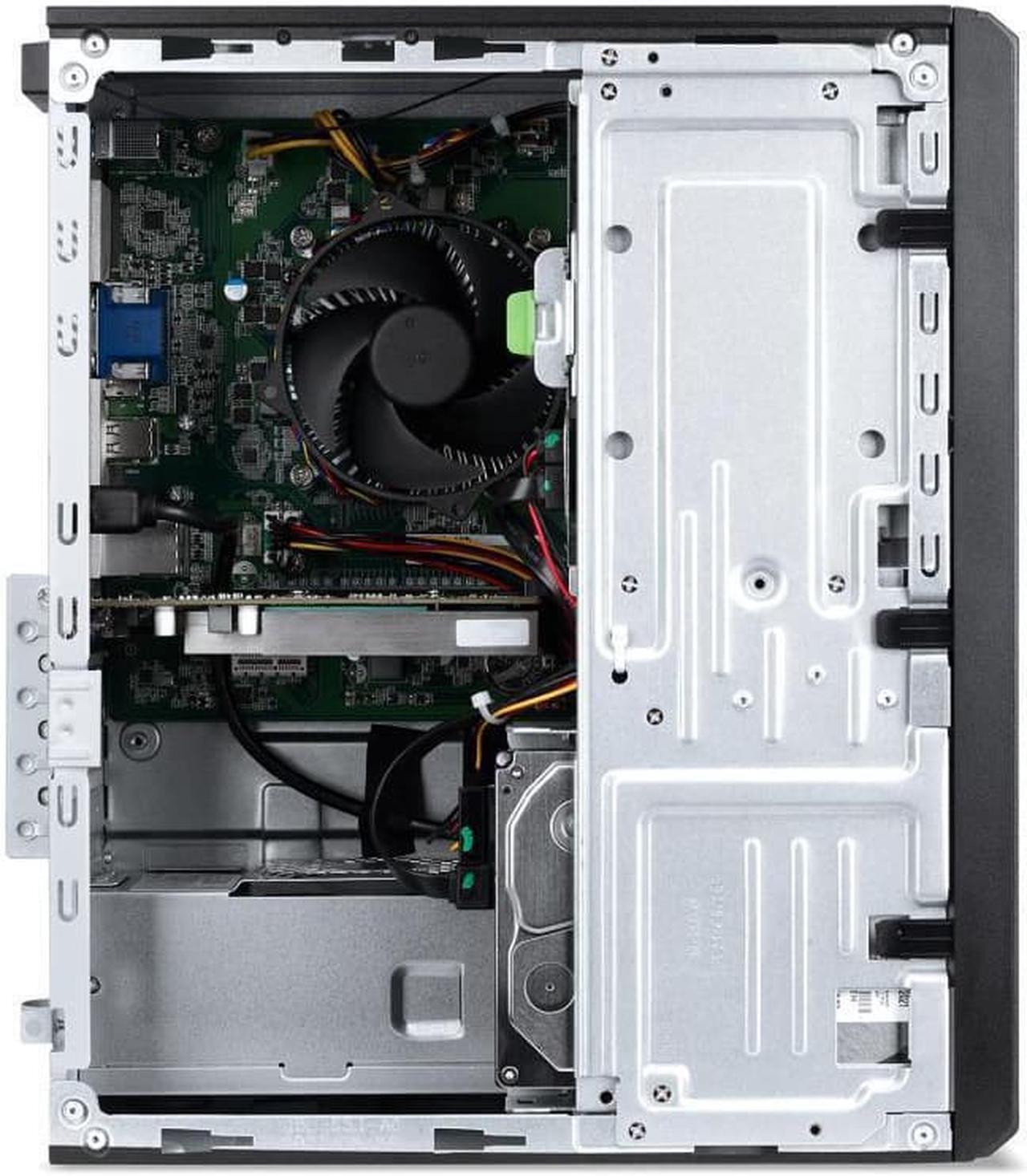 Alt view image 6 of 6 - Acer Veriton VS2690G Tower Computer Intel i7-12700K, 64GB Ram, 4TB NVMe SSD, DisplayPort, HDMI, VGA, AC Wi-Fi, Bluetooth - Windows 11 Pro