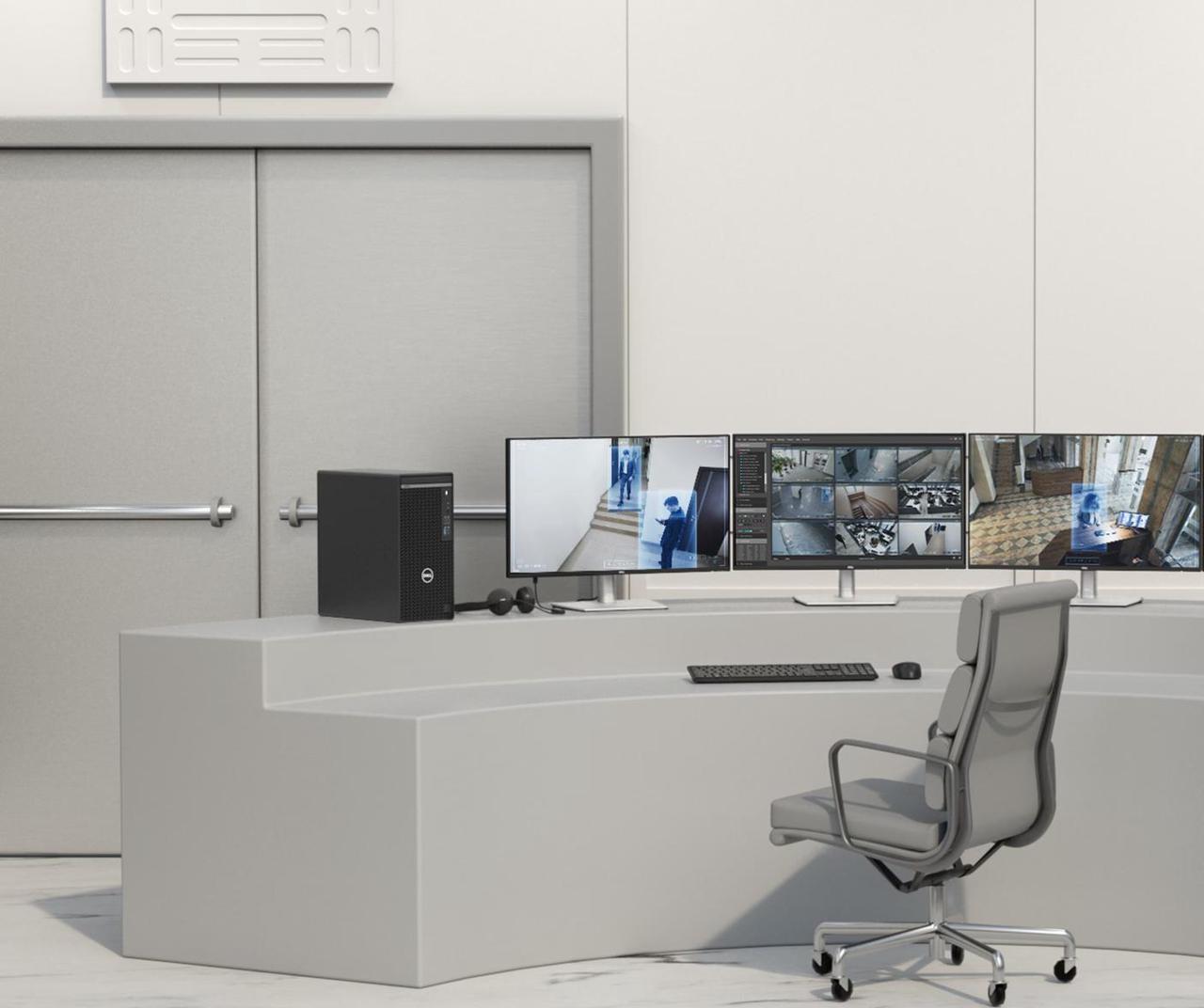 Alt view image 4 of 5 - Dell Optiplex 7020 Tower Computer - Intel i7-13700K, 64GB RAM, 4TB NVMe SSD, 2-Monitor Support, DisplayPort, HDMI, DVDRW, Wi-Fi, BT, Windows 11 Pro, 7000 Desktop