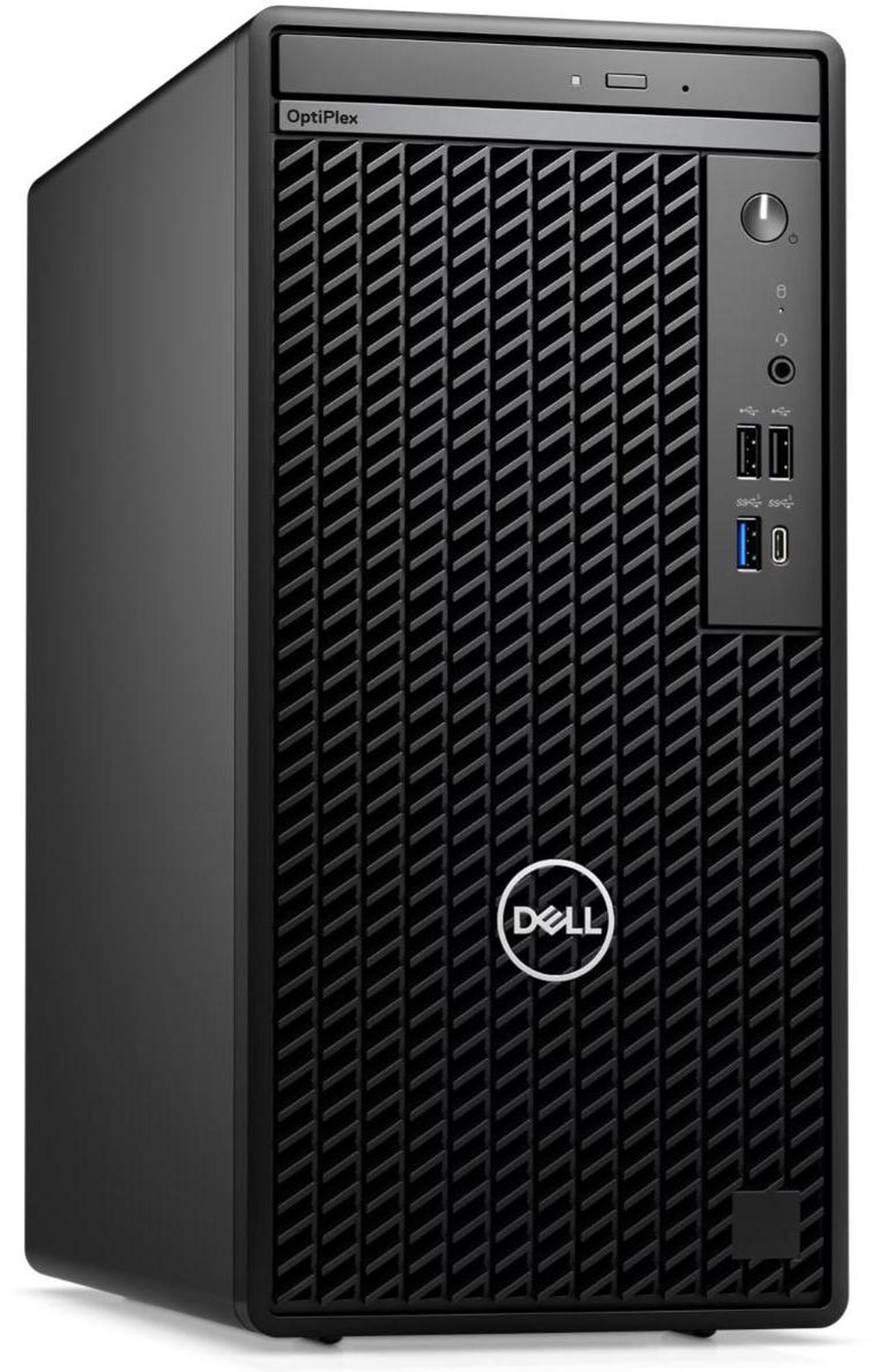 Alt view image 5 of 5 - Dell Optiplex 7020 Tower Computer - Intel i7-13700K, 64GB RAM, 4TB NVMe SSD, 2-Monitor Support, DisplayPort, HDMI, DVDRW, Wi-Fi, BT, Windows 11 Pro, 7000 Desktop
