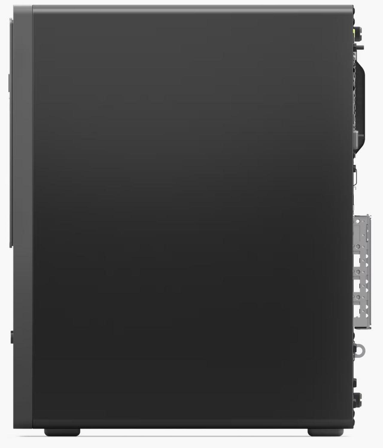 Alt view image 6 of 6 - Lenovo ThinkCentre Neo 50T Gen 5 Tower Computer - Intel Core i7-12700K, 16GB Ram, 1TB NVMe SSD, Nvidia Quadro P1000 4GB, HDMI, VGA, USB-C, Card Reader, Wi-Fi, BT, Windows 11 Pro