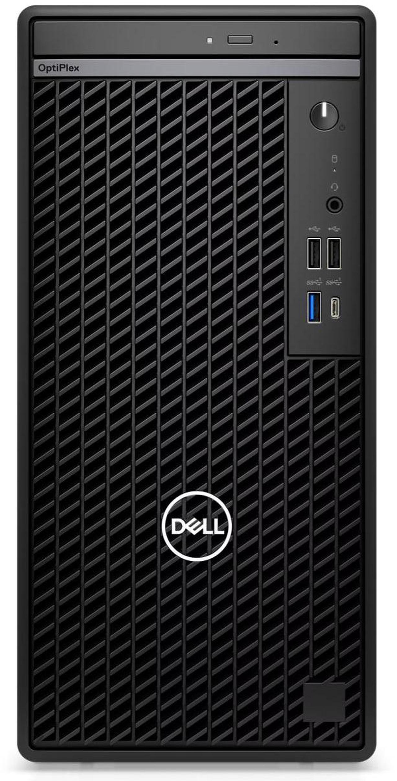 Alt view image 5 of 6 - Dell Optiplex 7020 Tower Computer - Intel i5-13400, 32GB RAM, 1TB NVMe SSD, Intel UHD graphics 730, 2-Monitor Support, DisplayPort, HDMI, DVDRW, AX Wi-Fi, BT, Windows 11 Pro, 7000 Desktop