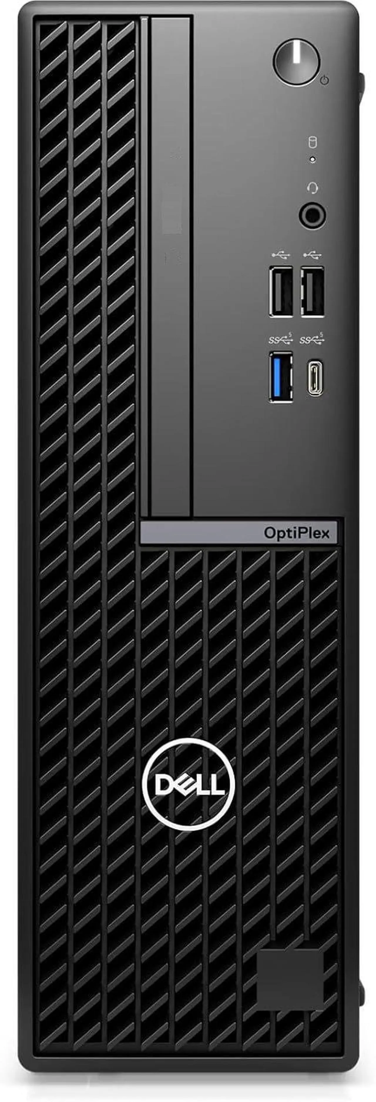 Alt view image 6 of 7 - Dell OptiPlex 7020 Desktop SFF, Intel Core i7-12700K, 32GB RAM, 2TB NVMe SSD, Type-C, WiFi 6e, Bluetooth, DisplayPort, HDMI, 7000 Small Form Factor Business Computer, Windows 11 Pro, Black