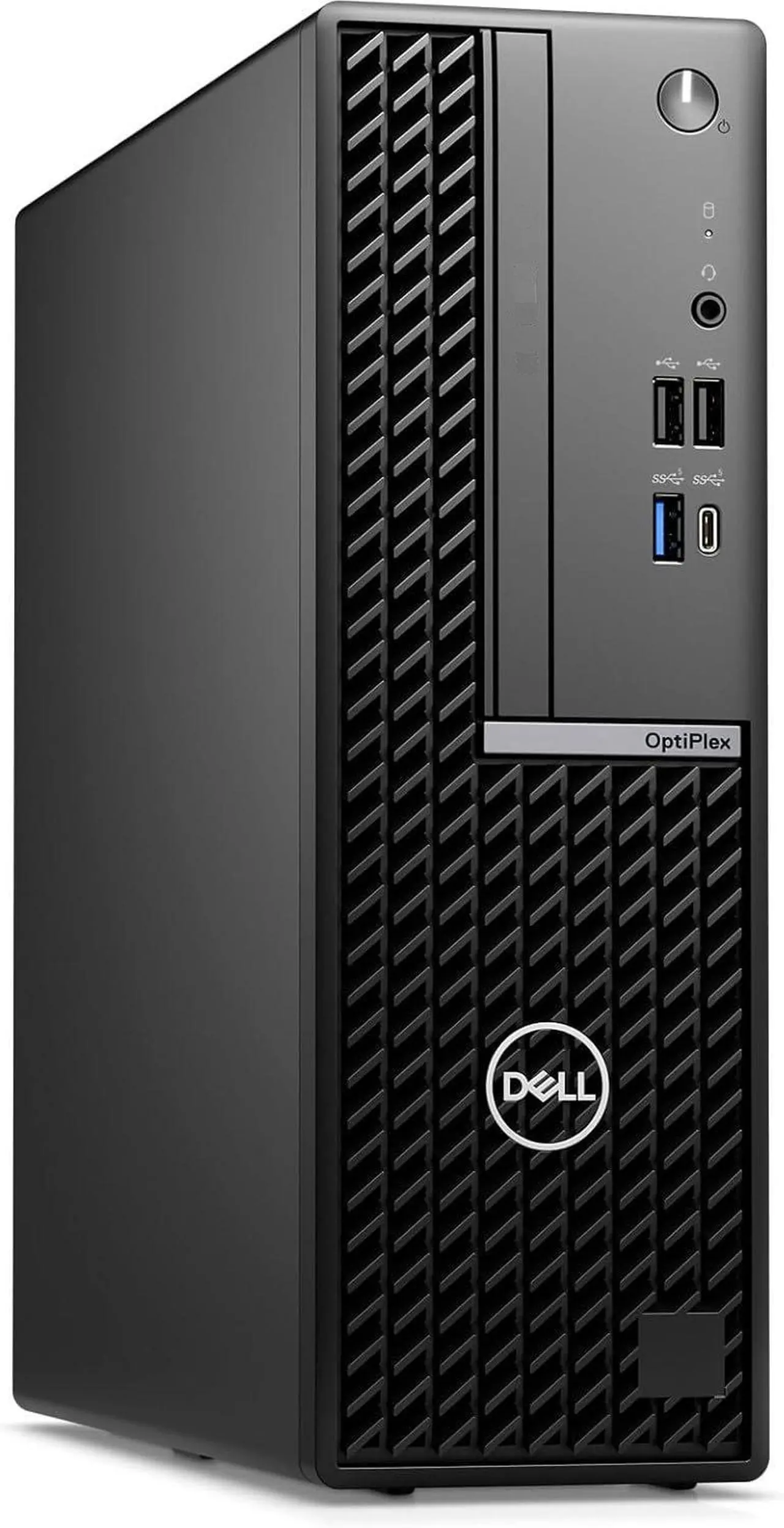 Alt view image 7 of 7 - Dell OptiPlex 7020 Desktop SFF, Intel Core i7-12700K, 32GB RAM, 2TB NVMe SSD, Type-C, WiFi 6e, Bluetooth, DisplayPort, HDMI, 7000 Small Form Factor Business Computer, Windows 11 Pro, Black
