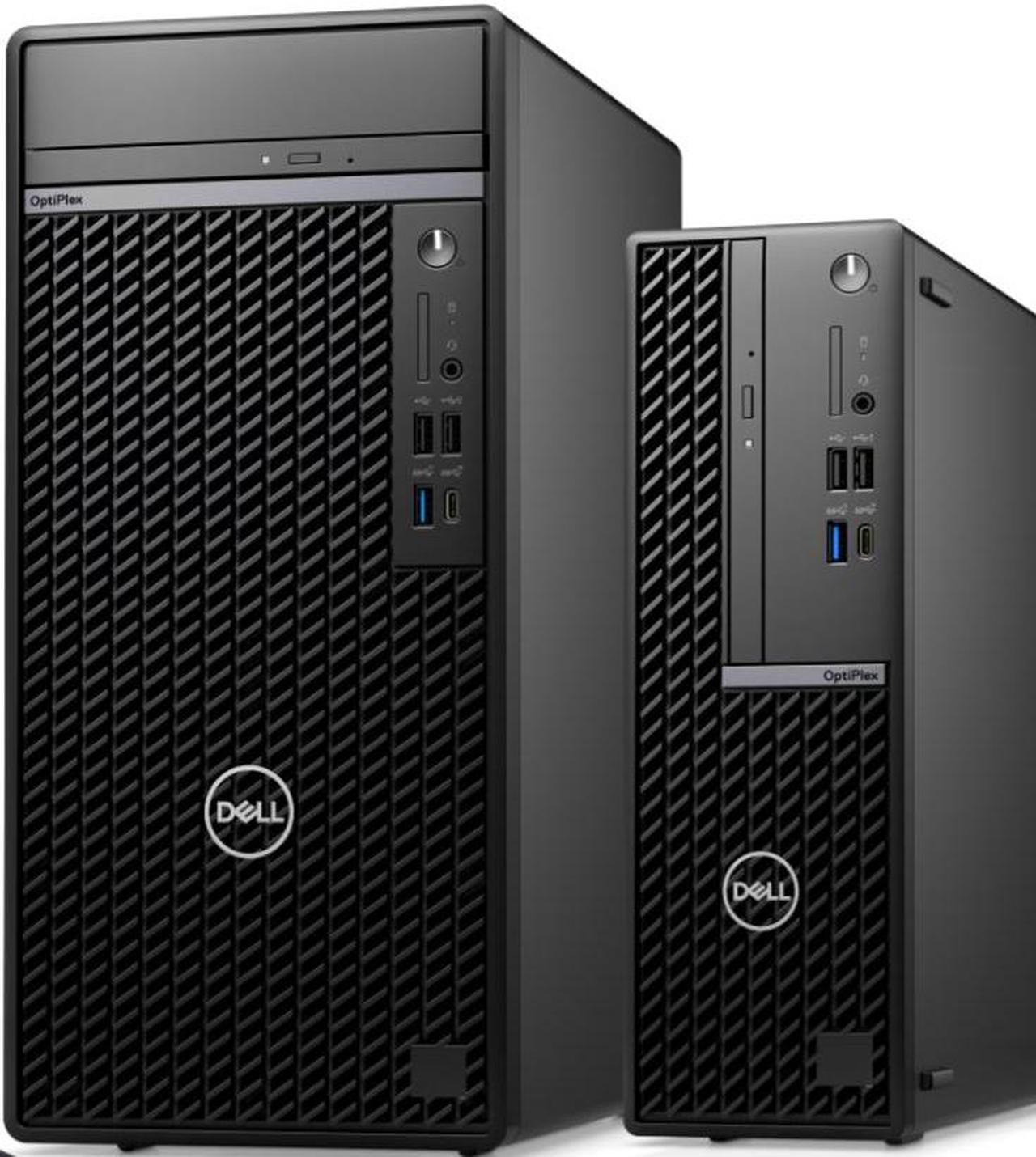 Dell 7010 Plus Optiplex Tower Computer Intel I9 12900k 64gb Ram 4tb