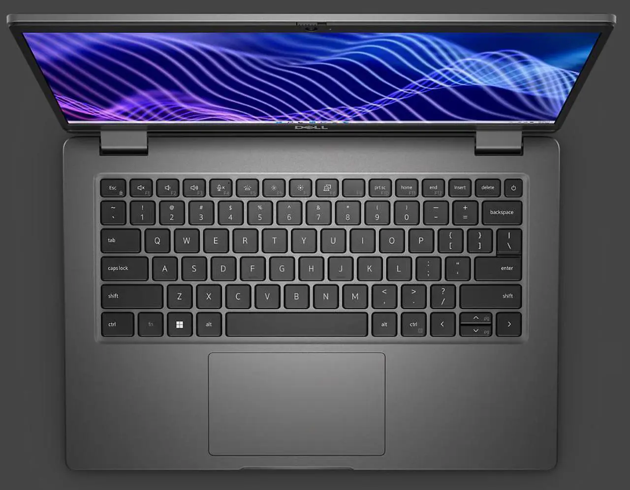 Alt view image 4 of 6 - Dell Latitude 3440 Laptop 14" FHD, Intel Core i5-1335U, 32GB RAM, 1TB NVMe SSD, Webcam, AX Wi-Fi, Bluetooth, Backlit Keyboard,  HDMI, USB C- Display Port, Windows 11 Pro, Notebook, Grey