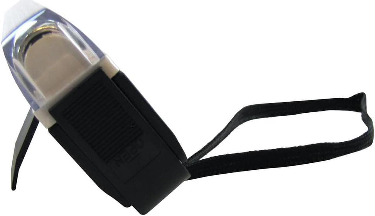 Alt view image 7 of 7 - Treasure Gurus 2-In-1 Portable LED Flashlight 365nM UV Ultraviolet Black Light Travel Blacklight Pet Urine Detector