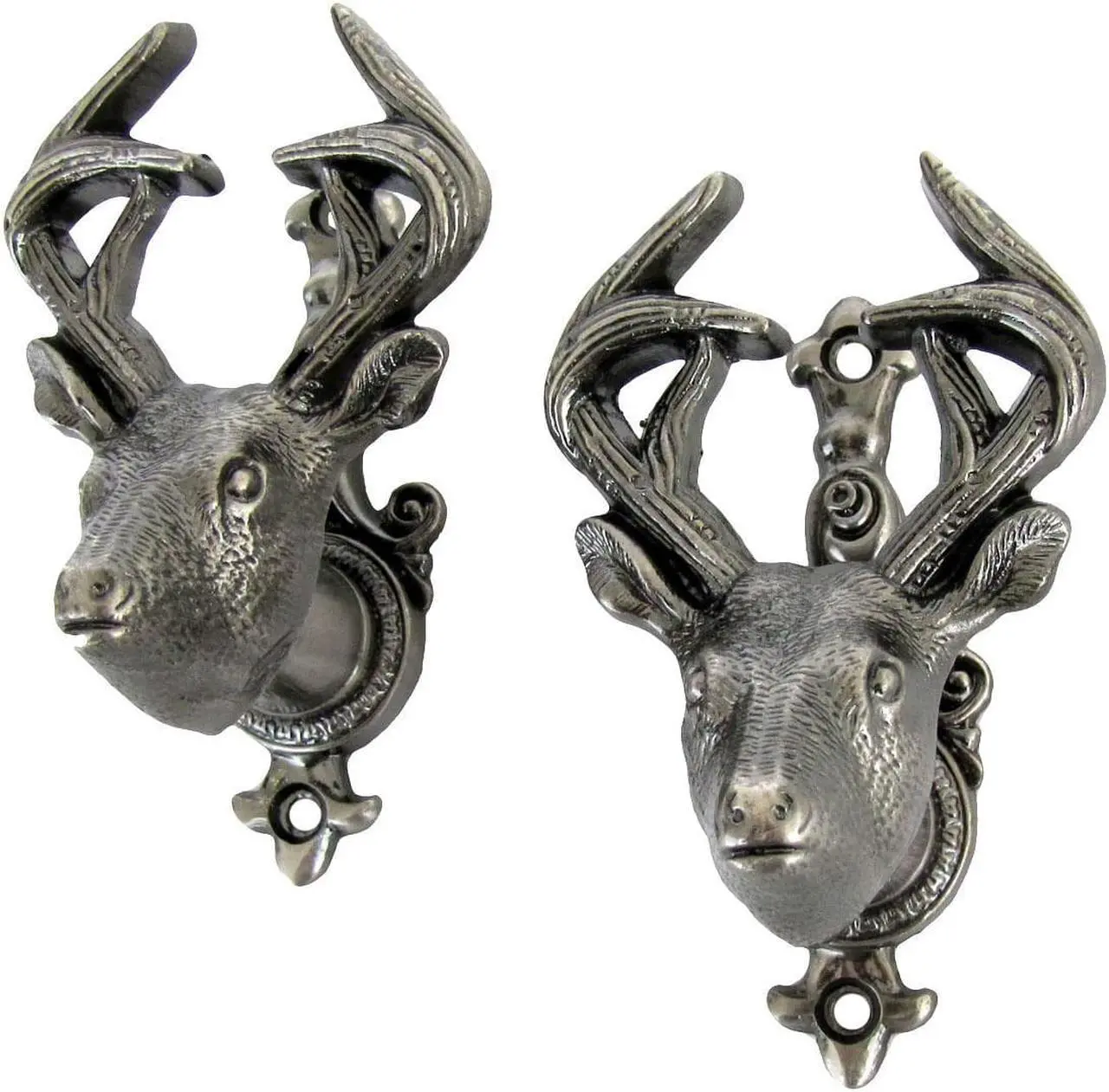 Main image of Buck Deer Wall Mount Weapon Hooks